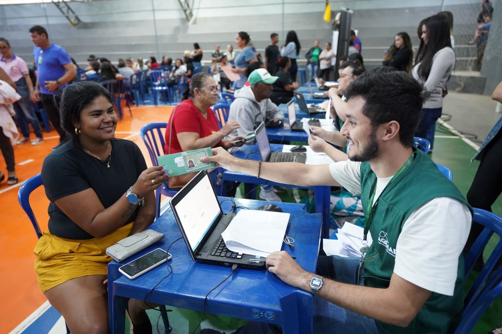 Aluguel Social convoca famílias da Aparecida para entrega de documentos