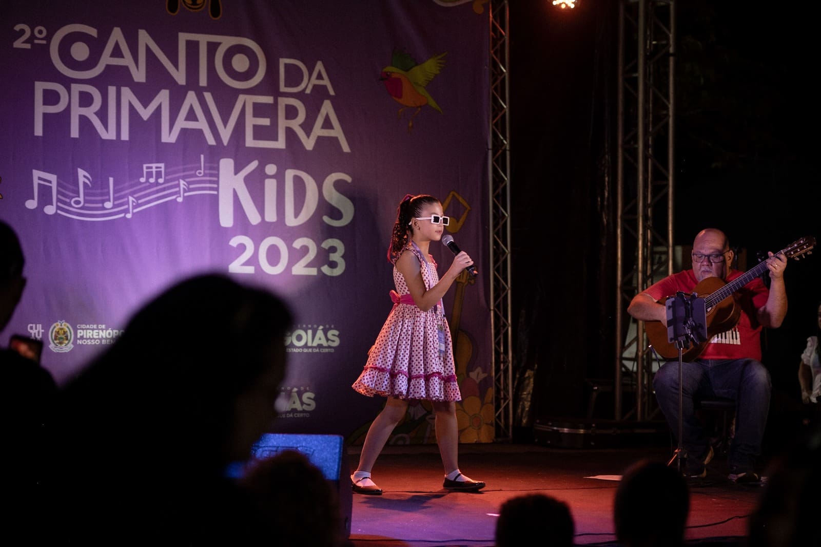 Inscrição para Canto da Primavera Kids 2024 começa em 1º de agosto