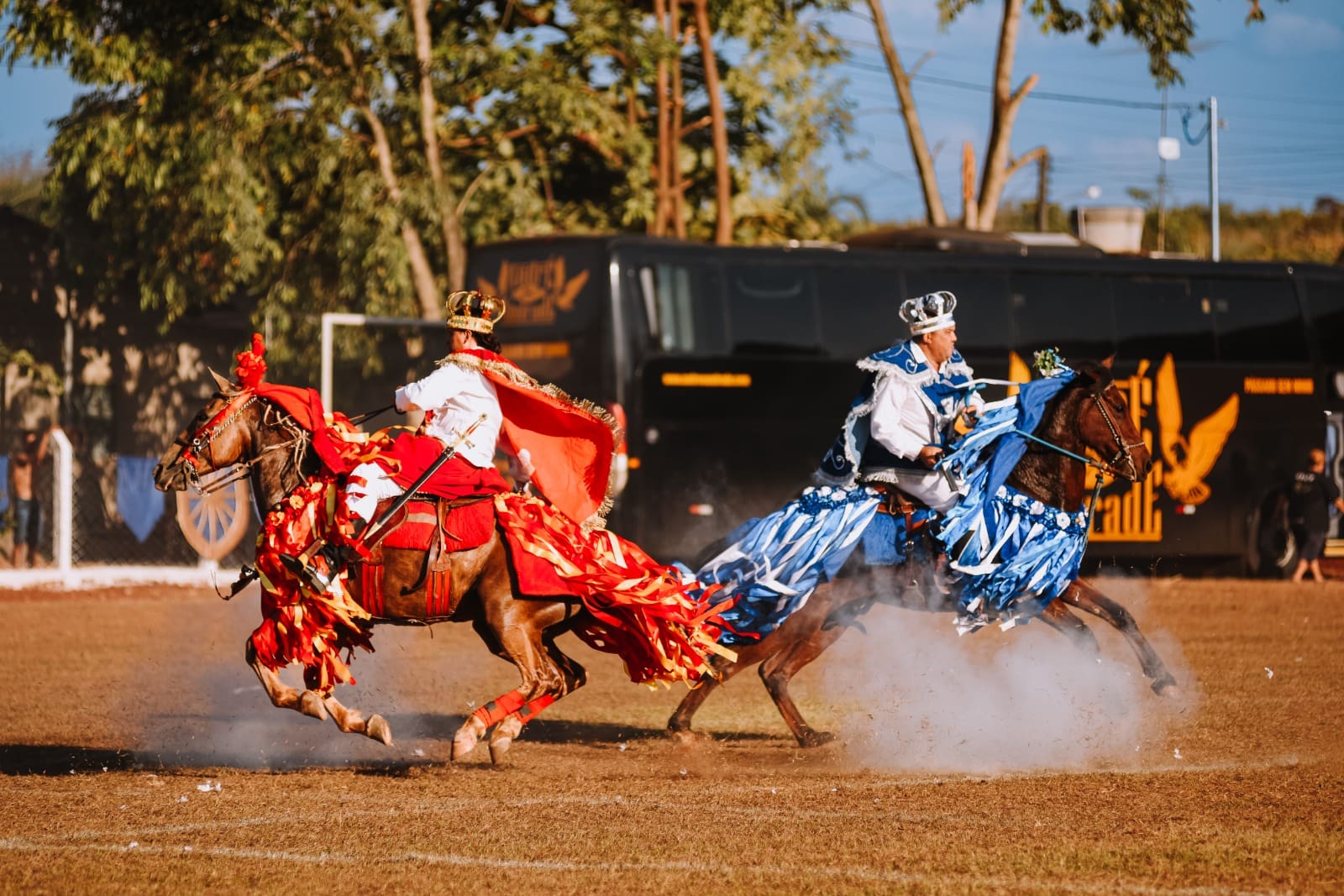 Circuito das Cavalhadas chega a Santa Terezinha neste fim de semana