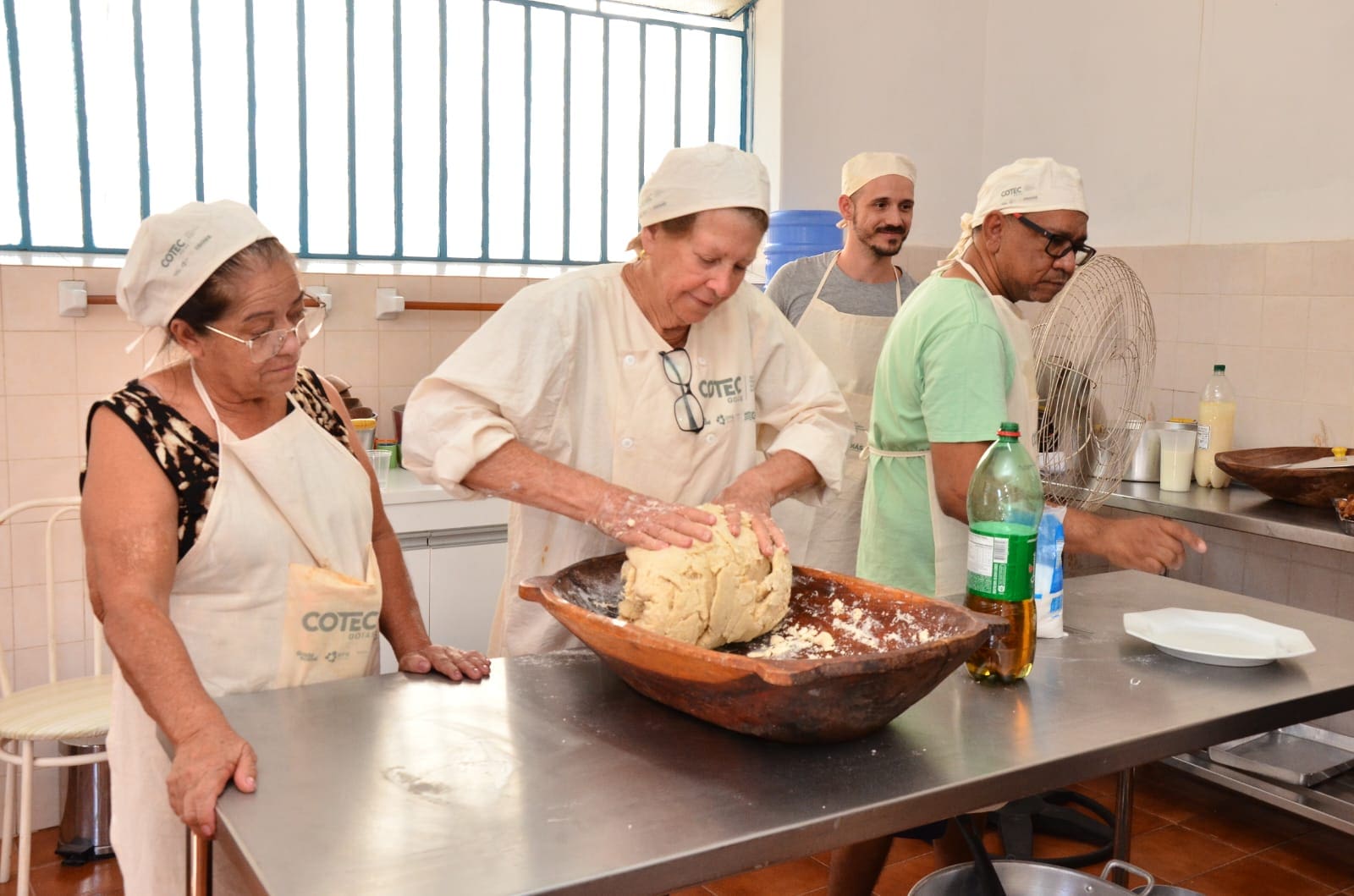 Circuito Gastronômico da cidade de Goiás começa nesta sexta