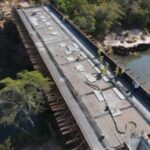 Goinfra conclui 60% das obras sobre Rio do Peixe na GO-465