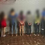 Polícia prende seis pessoas por golpes em lotérica