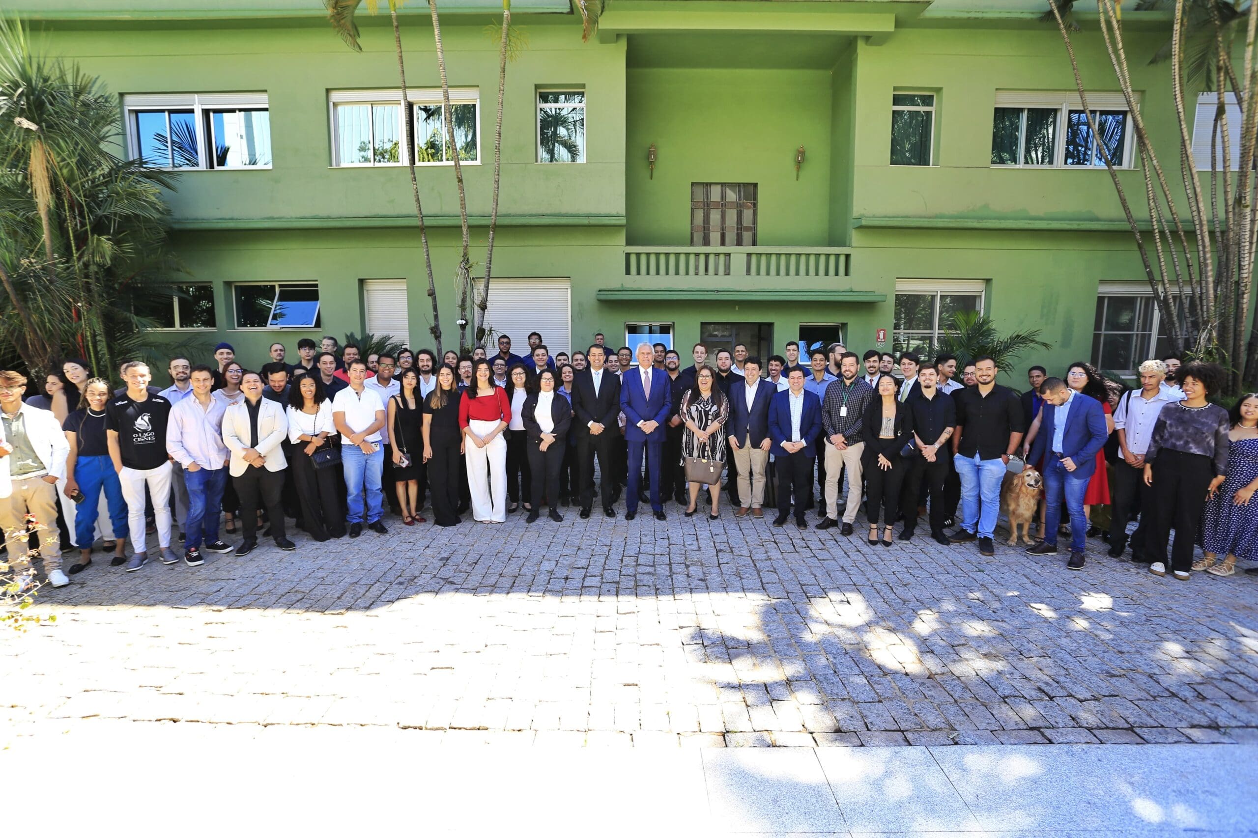 Orquestra Sinfônica Jovem de Goiás parte em turnê pela Europa