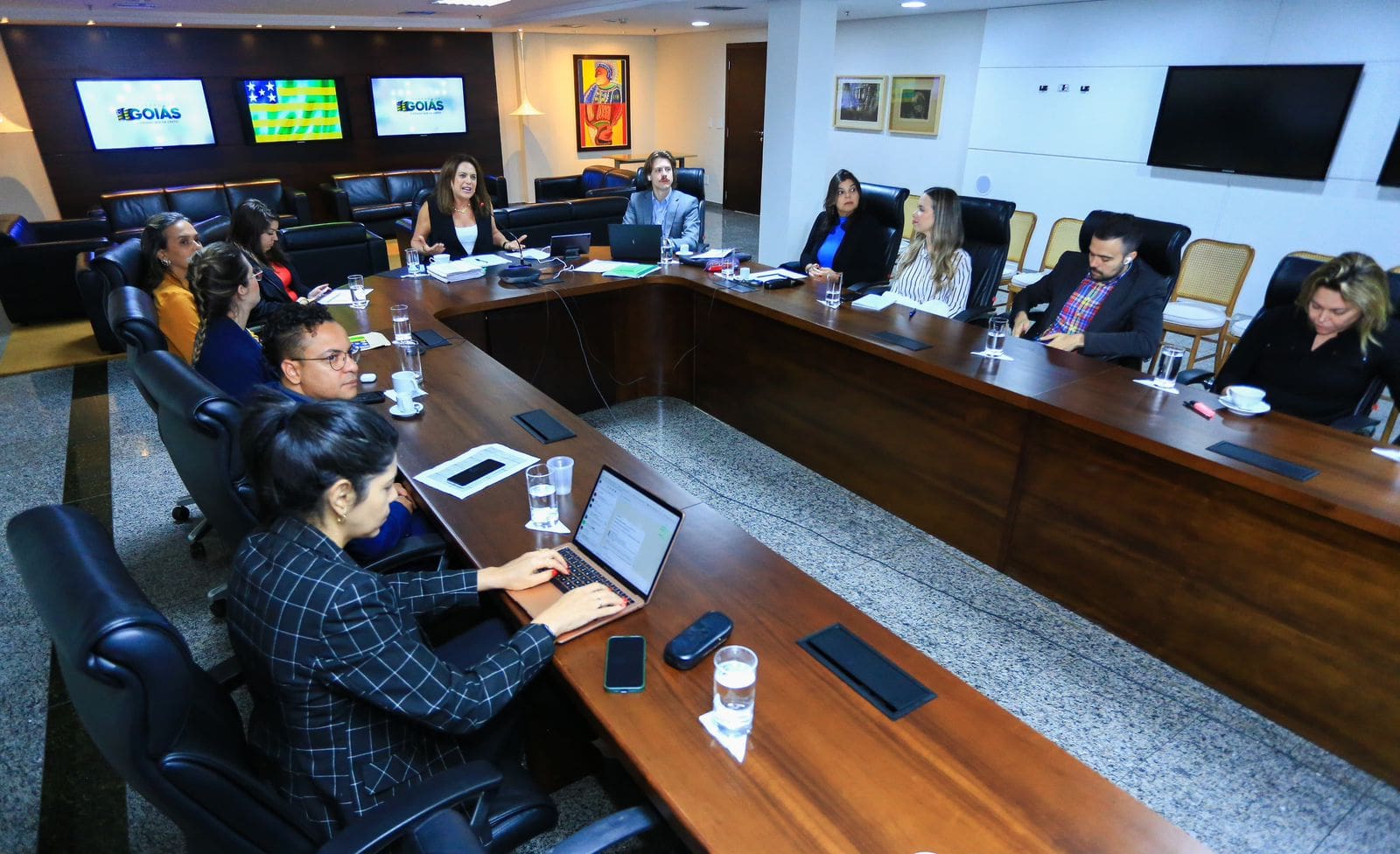 Goiás Social e OVG promovem Intercâmbio Social entre municípios