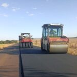 Entram em fase final obras nas GOs 220 e 516, em Perolândia