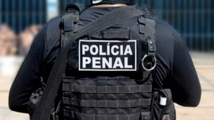 Saiu edital do concurso da Polícia Penal de Goiás com 1,6 mil vagas