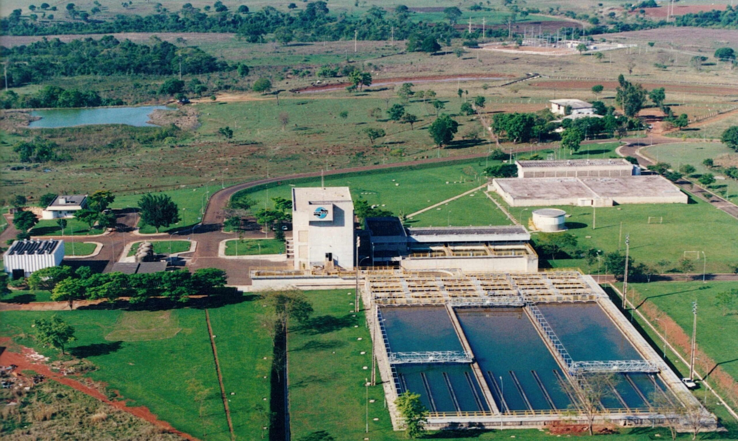 Adutora do Sistema Meia Ponte passa por manutenção na próxima quarta-feira