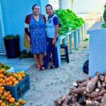 Agricultores familiares iniciam entrega de alimentos do PAA Quilombola