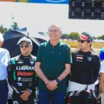 Caiado celebra os 50 anos do Autódromo Internacional de Goiânia