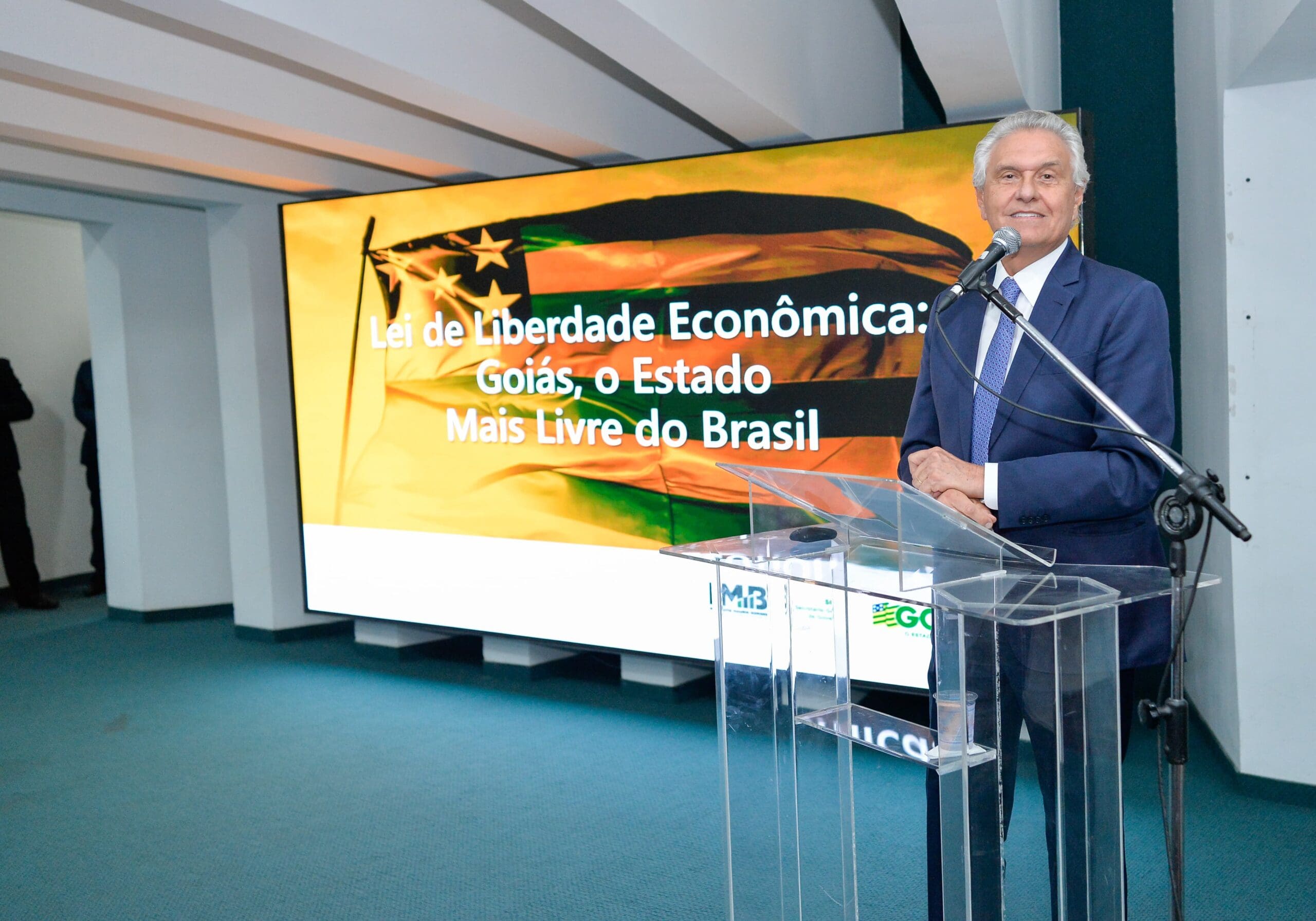 Lei de Liberdade Econômica torna Goiás estado mais livre do país