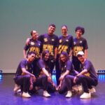 Alunos do Basileu França representam o Brasil em Mundial de Hip Hop