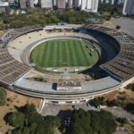 Goinfra começa fabricação de estruturas metálicas para nova iluminação do Serra Dourada