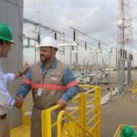 Daniel Vilela inaugura subestação de energia em Jataí