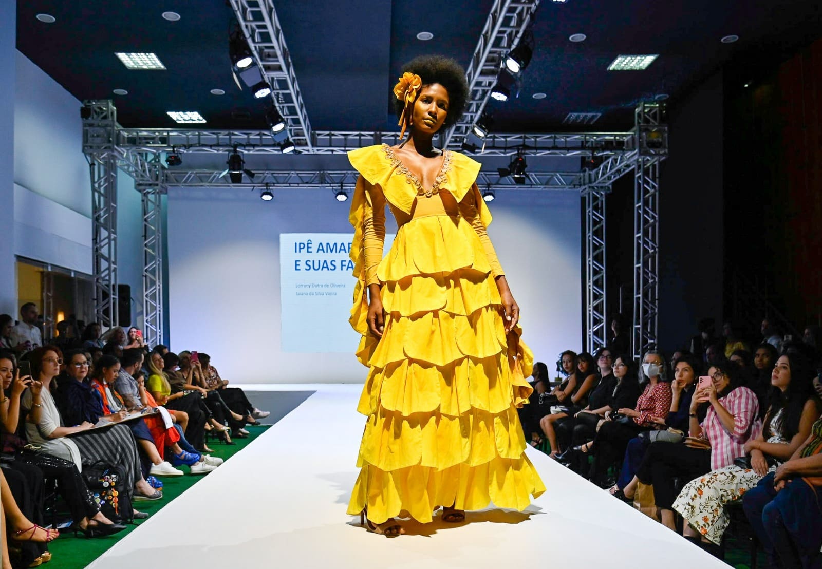 Governo de Goiás participa da Amarê Fashion