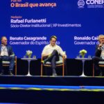 Caiado apresenta avanços de Goiás no Conef