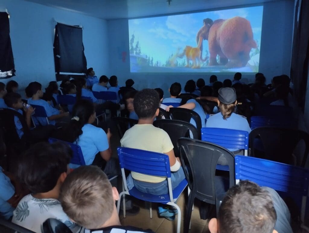 Ipameri recebe Cine Goiás Itinerante