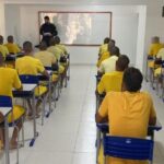 Polícia Penal registra crescimento de inscrições no Encceja PPL