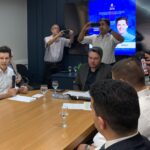 Daniel Vilela tem encontro com setor produtivo de Anápolis