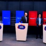 Debate TBC com candidatos à Prefeitura de Goiânia será nesta segunda