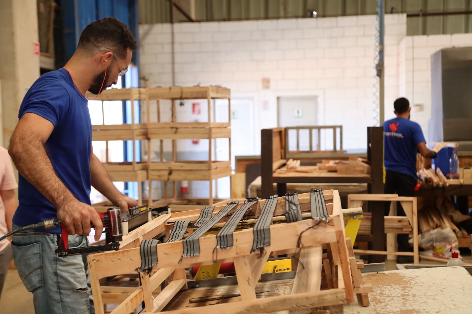 Goiás é líder na geração de empregos no Centro-Oeste