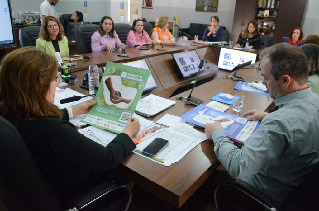 Escolas estaduais implementam projetos de meio ambiente e sustentabilidade