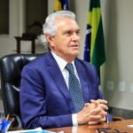 Governador concede coletiva para comentar os resultados de Goiás no Ideb 2023