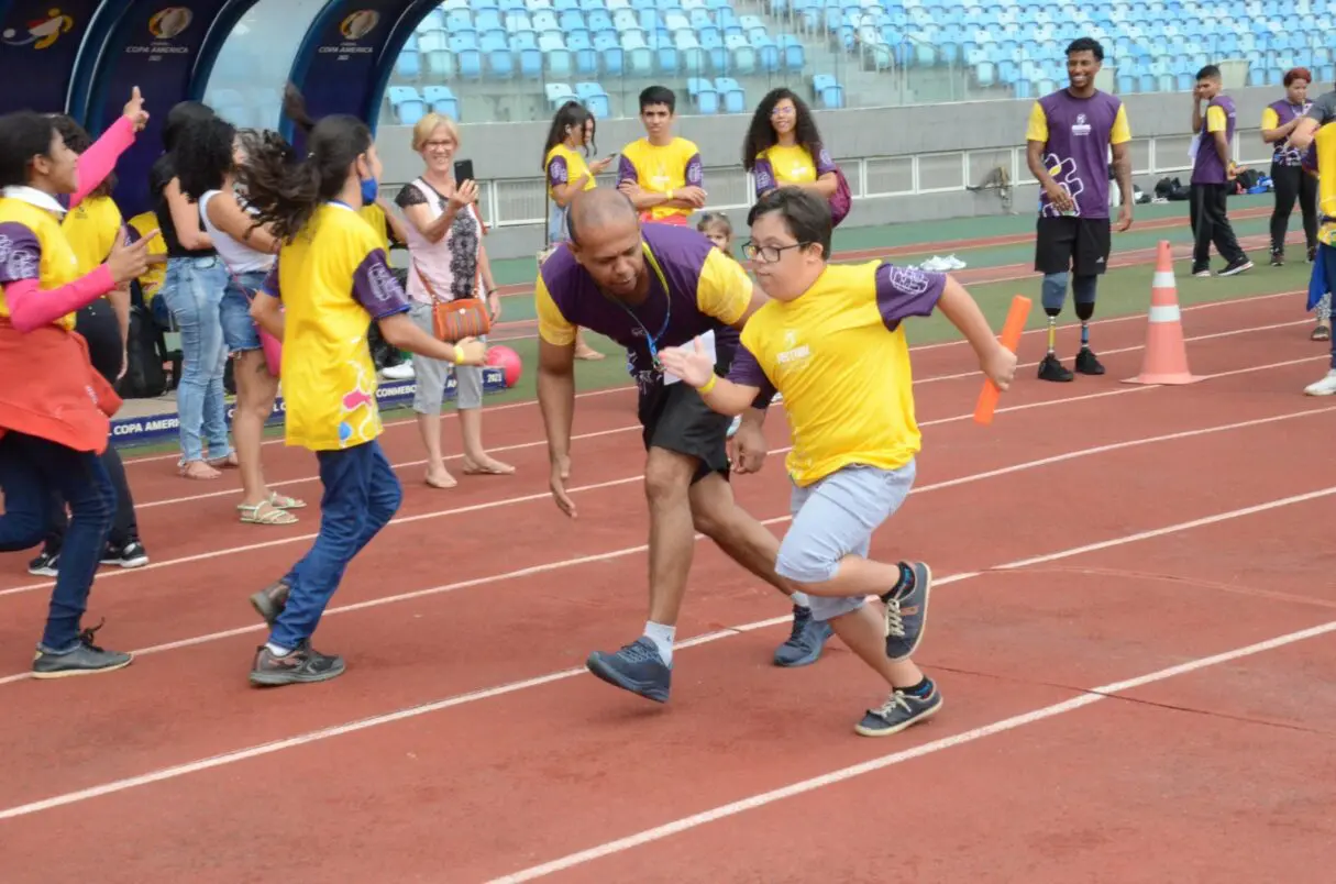 Inscrições abertas para Jogos Paralímpicos de Goiás