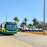 Ônibus elétricos do Eixo Anhanguera passam a atender Goianira e Trindade