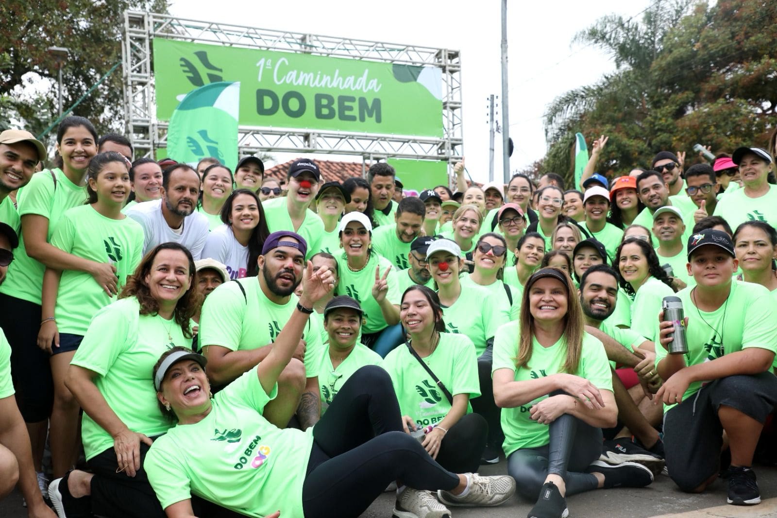 Abertas inscrições para 2ª Caminhada do Bem