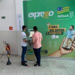 Portal Expresso fica indisponível no fim de semana