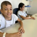 PodFalar: crianças hospitalizadas contribuem para melhorias no Hecad