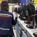 Procon constata variação de até 65% nos preços de ventiladores