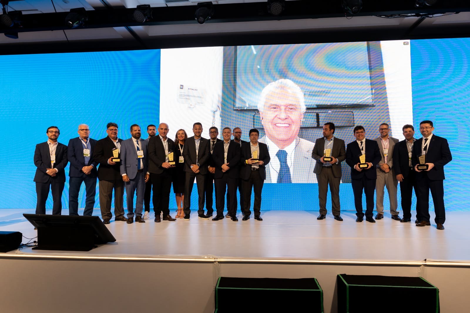 Goiás é o estado mais digital do Brasil, aponta premiação nacional