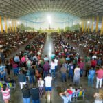 Caiado celebra tradição da Romaria do Muquém