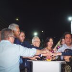 Caiado participa da inauguração do Centro Administrativo Adhemar Santillo