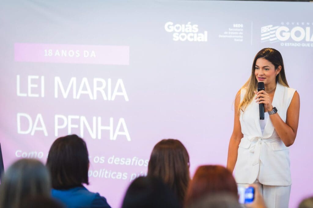 Seds promove 1º Fórum Estadual de Política para Mulheres em Goiás