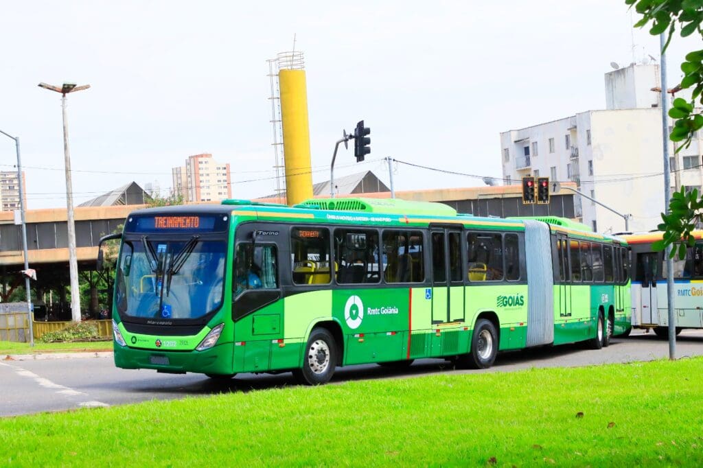 Governo investirá cerca de de R$ 1,7 bilhão em transporte coletivo até 2026