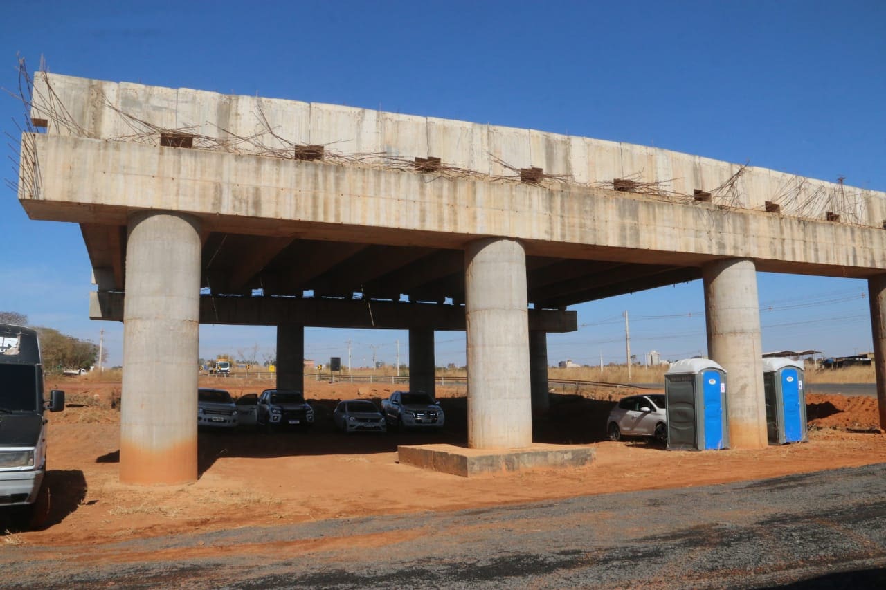 Autorizada a construção de seis viadutos em Formosa