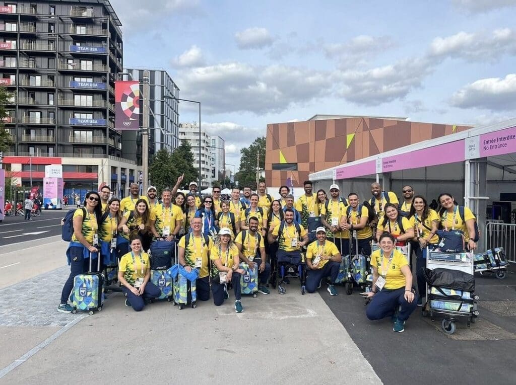 Paralimpíadas de Paris começam com expectativa de pódio para Goiás