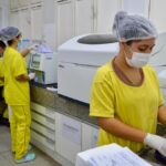 Laboratório de Análises Clínicas do Hetrin recebe novos equipamentos