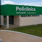 Policlínica de Quirinópolis é referência em distribuição de medicamentos