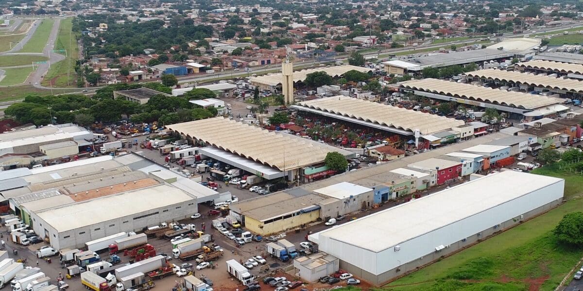 Ceasa adota ações contra queimadas