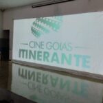 Cine Goiás Itinerante chega a Caldas Novas