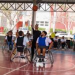 Inclusão marca Festival de Esporte Adaptado do Crer