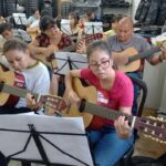 Cursos de música e teatro abrem 729 vagas em nove cidades