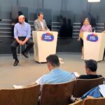 Brasil Central prepara segundo debate com candidatos à Prefeitura de Goiânia