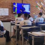 Ensino médio do GoiásTec está entre os melhores do Ideb