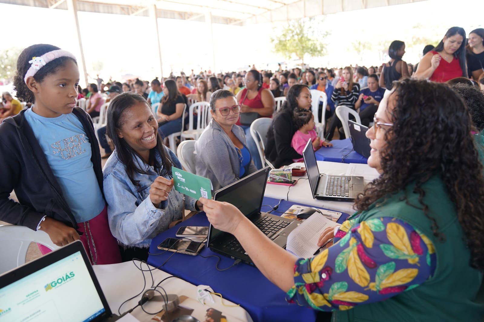 Goiás Social vai entregar cartões e escrituras em Aparecida