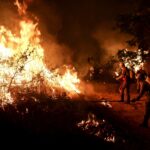 Contra incêndios, Bombeiros reforçam efetivo e convocam especialistas em desastres