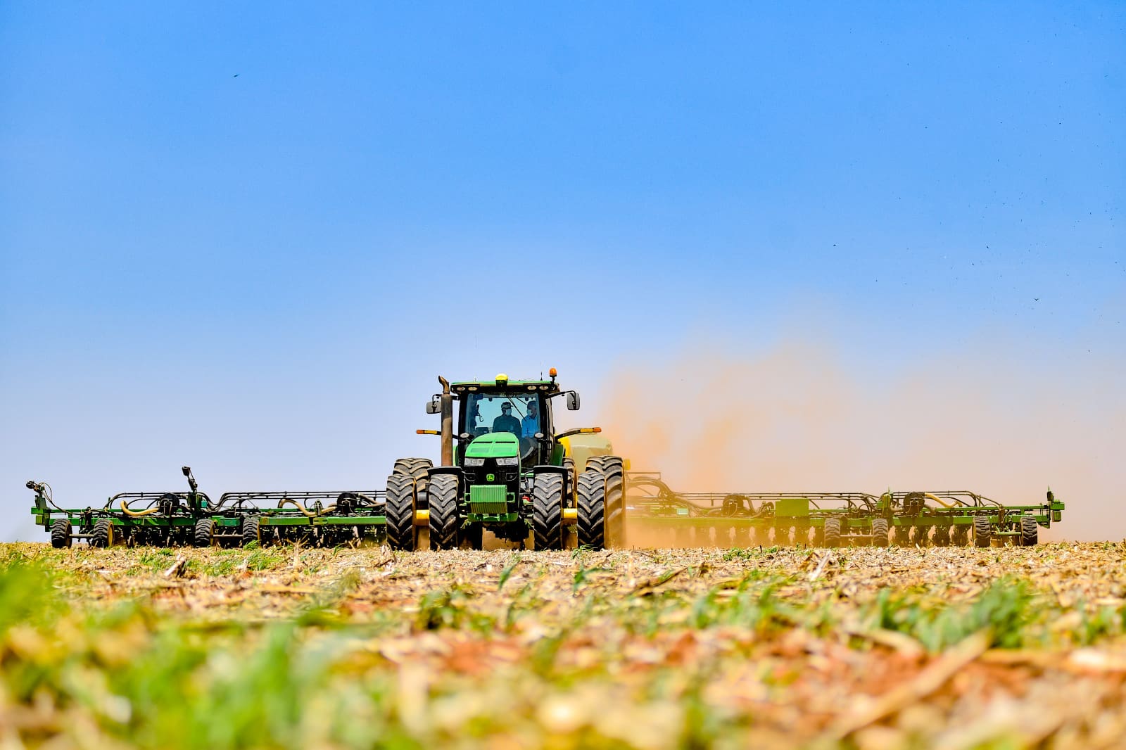 Balança comercial goiana atinge superávit de US$ 5 bilhões